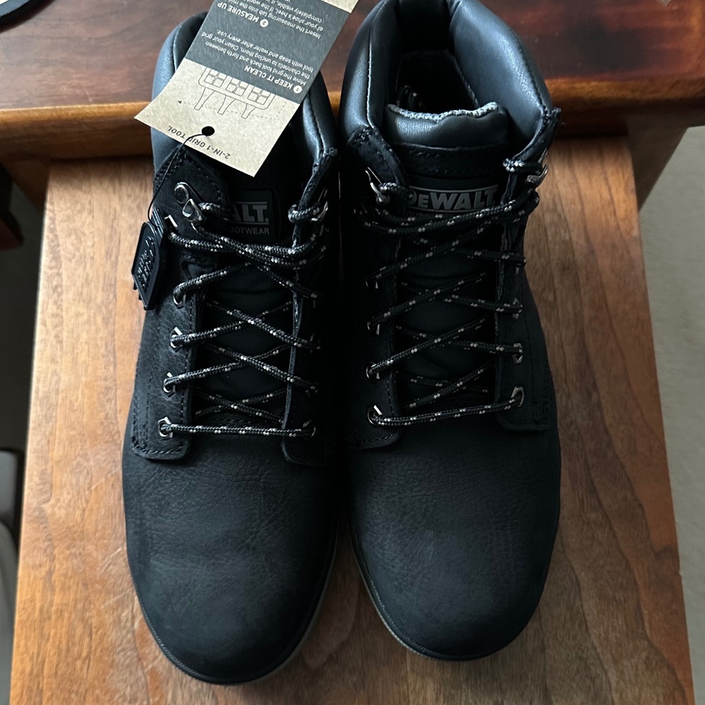 DeWALT SFC PLASMA ST WORK BOOTS